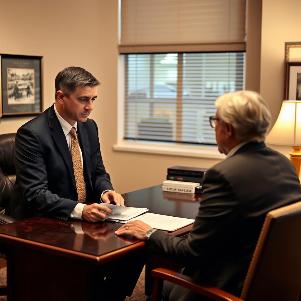 Misprision of a Felony lawyer Stafford County, VA