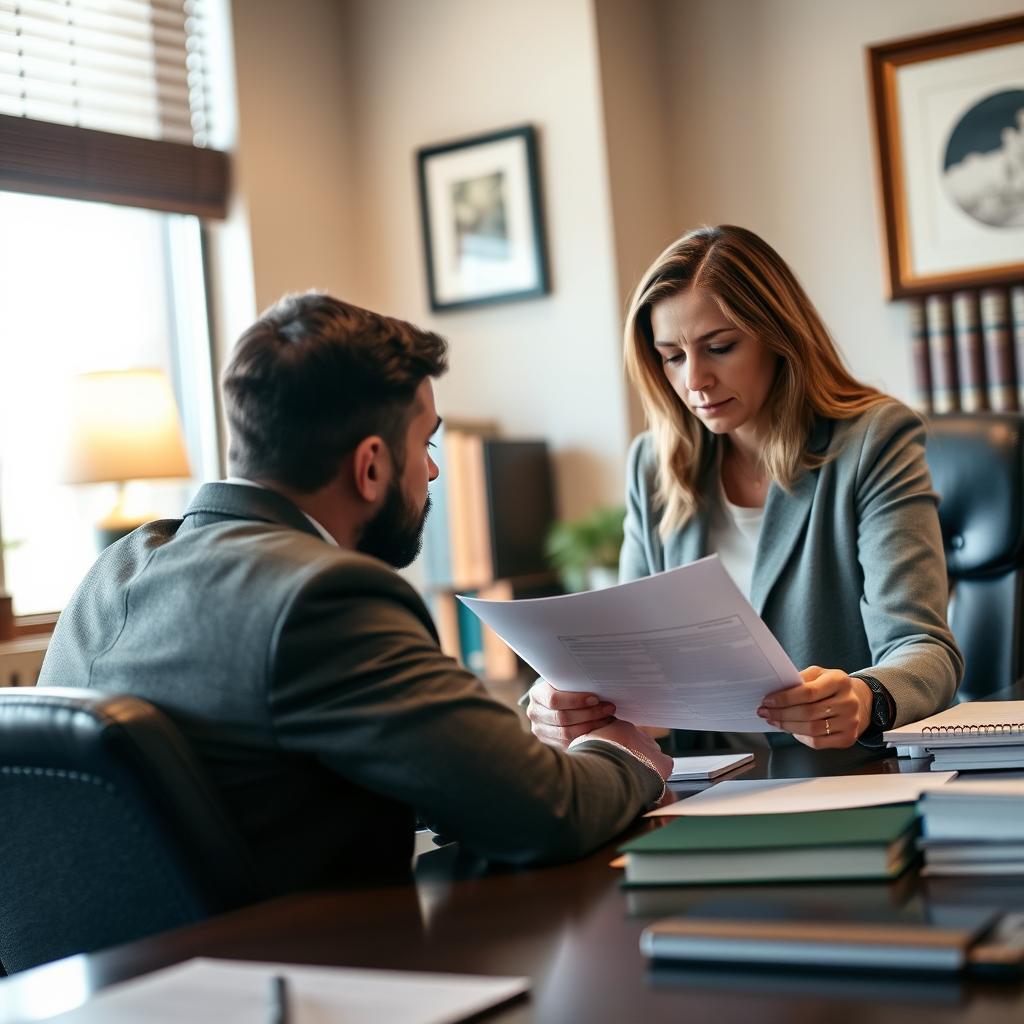 Obstructing Tax Administration lawyer Prince George County, VA