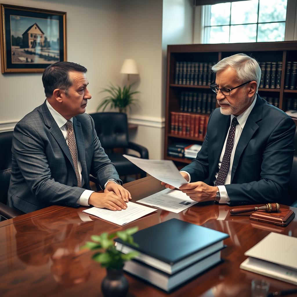Perjury lawyer Fluvanna County, VA