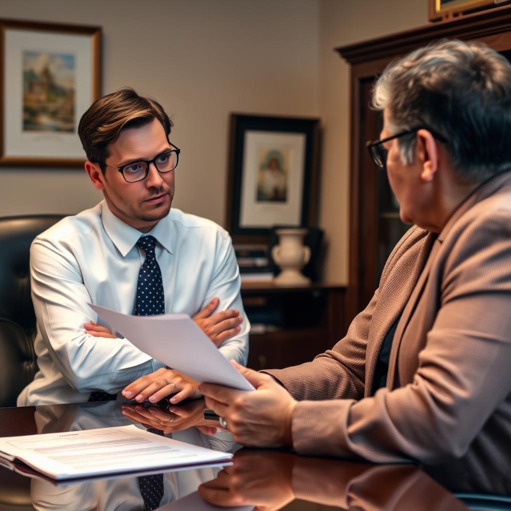 Retaliating Against a Witness lawyer Goochland County, VA
