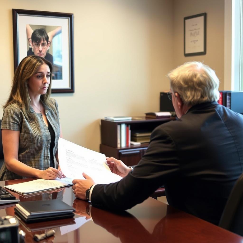 Sex Trafficking of a Minor lawyer Rappahannock County, VA