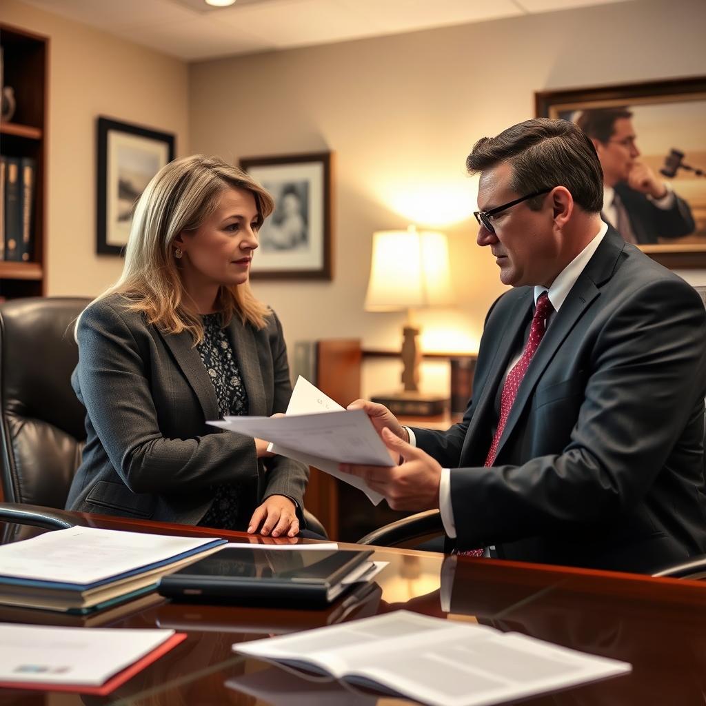 Subornation of Perjury lawyer Virginia Beach, VA