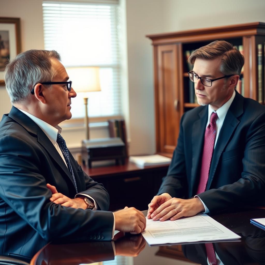 Tax Evasion lawyer Roanoke County, VA