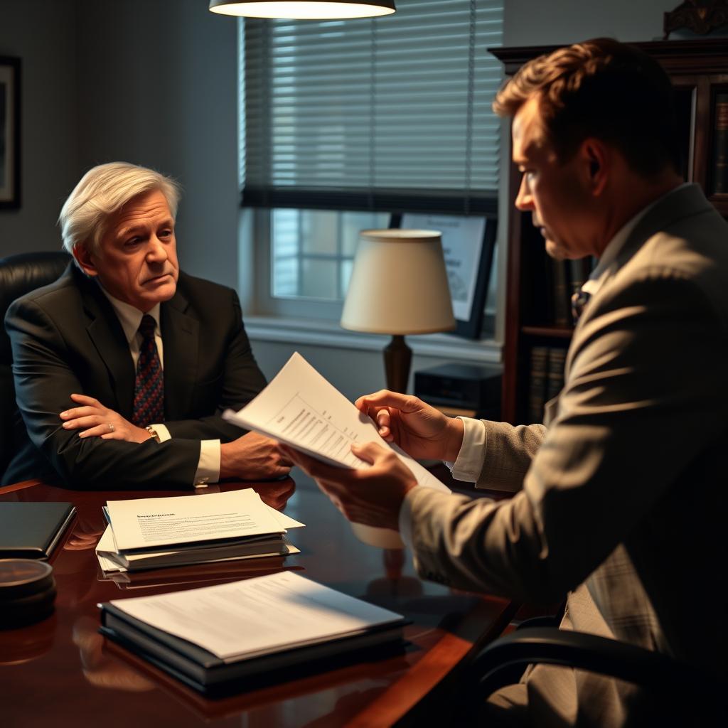 Tax Evasion lawyer Virginia, VA
