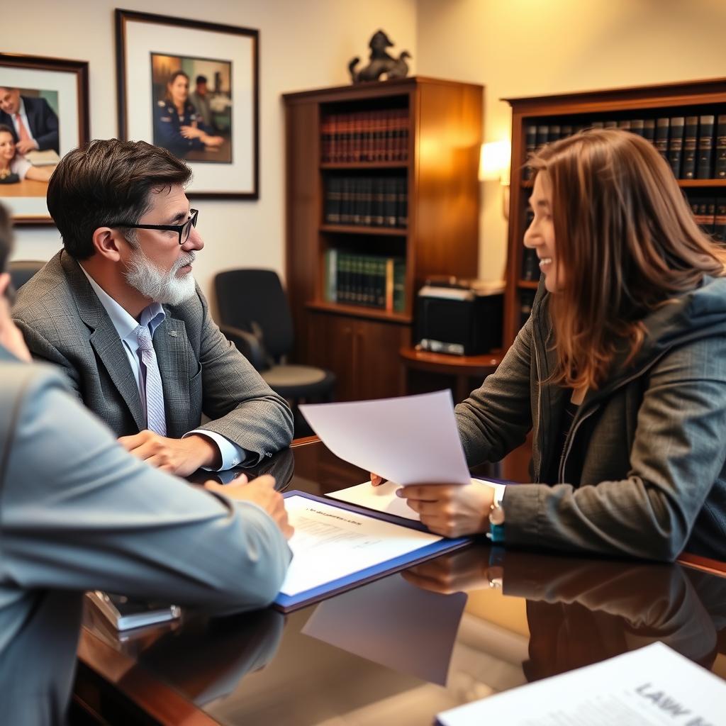 Terrorism Transcending National Boundaries lawyer King William County, VA