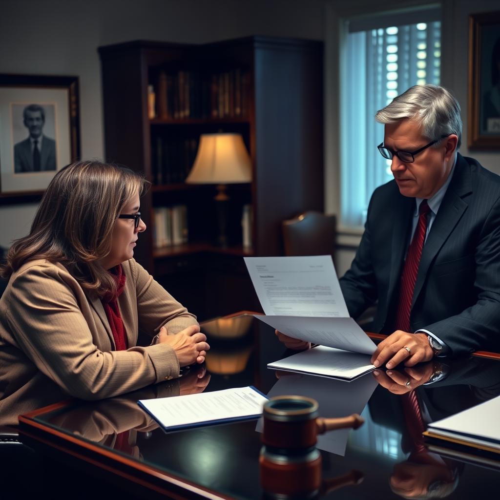 Theft of Government Property lawyer Powhatan County, VA