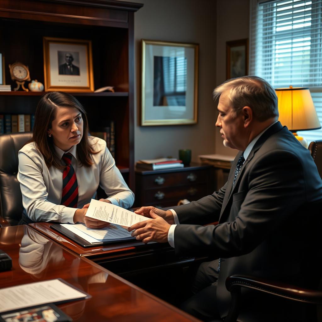 Trafficking in Counterfeit Goods lawyer King William County, VA