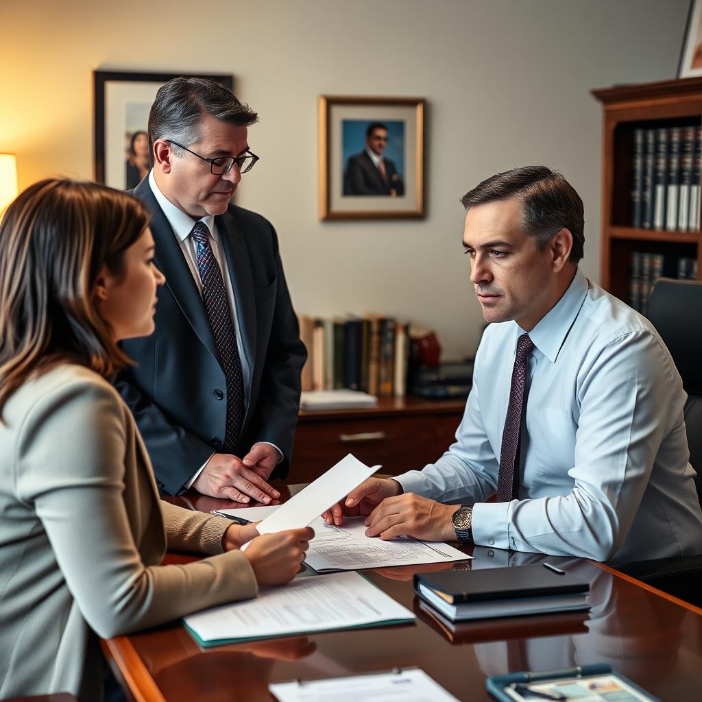 Trafficking in Counterfeit Goods lawyer Roanoke County, VA