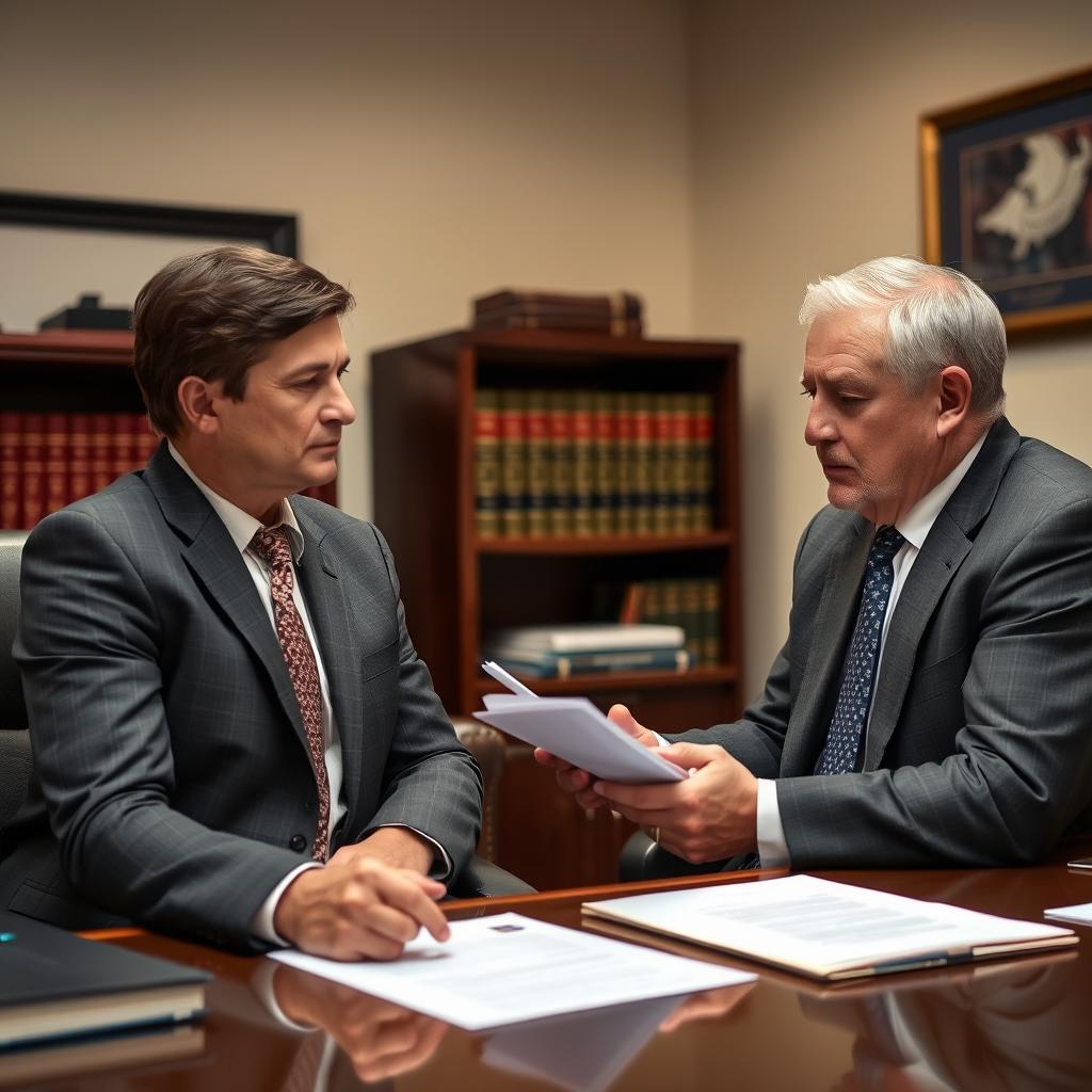 Unlawful Dealing in Firearms lawyer Goochland County, VA