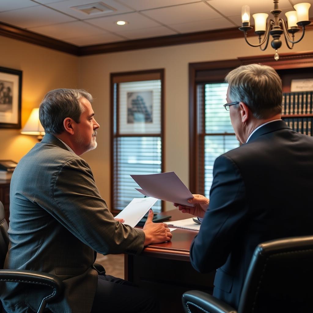 Unlawful Dealing in Firearms lawyer Powhatan County, VA