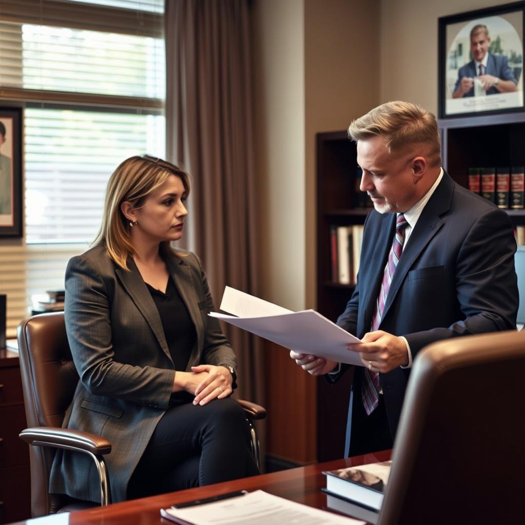 Use of a Firearm in Crime of Violence lawyer Virginia Beach, VA