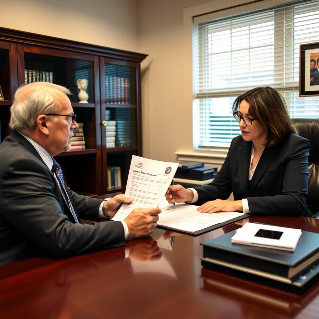 Visa/Permit/Document Fraud lawyer Dinwiddie County, VA