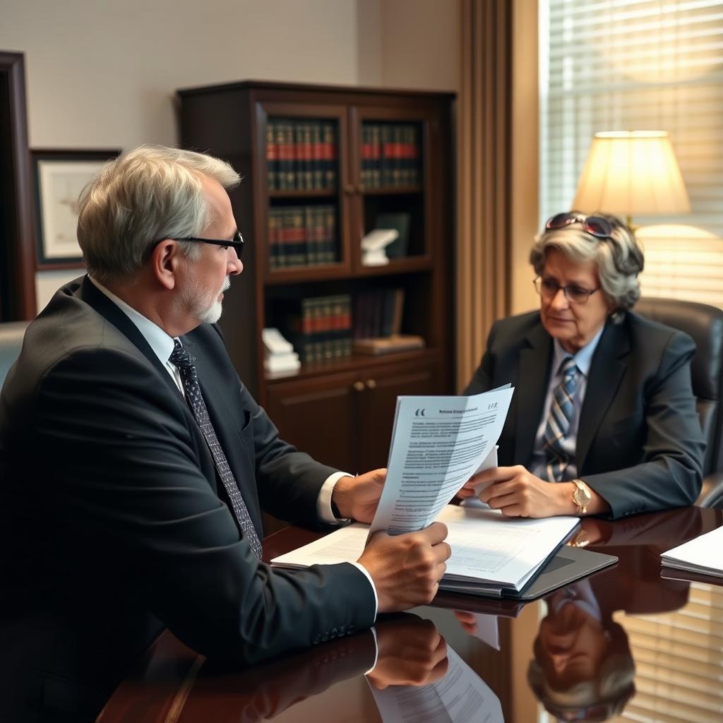 Visa/Permit/Document Fraud lawyer King William County, VA
