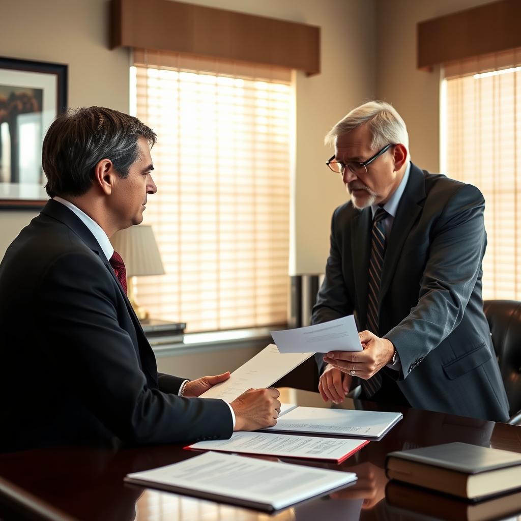Visa/Permit/Document Fraud lawyer Louisa County, VA