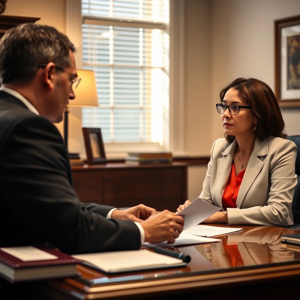 Visa/Permit/Document Fraud lawyer Powhatan County, VA