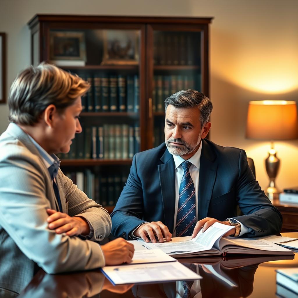 Visa/Permit/Document Fraud lawyer Prince George County, VA