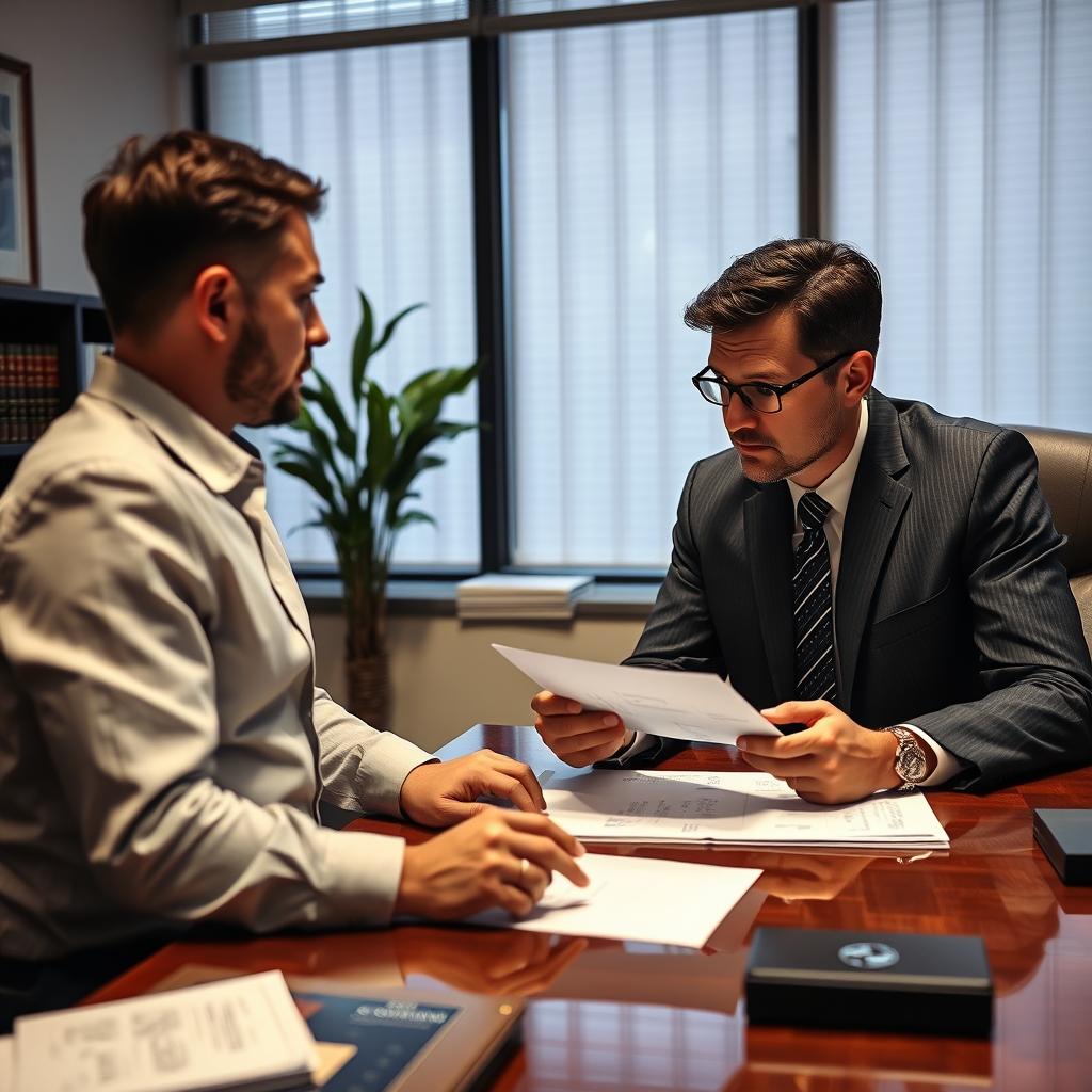 Wire Fraud lawyer Arlington County, VA