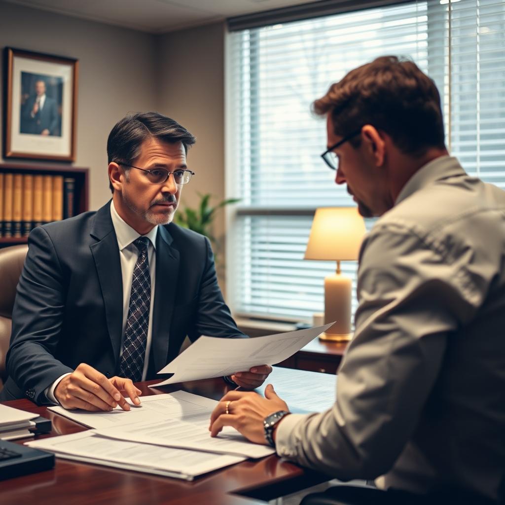 Wire Fraud lawyer Fairfax, VA