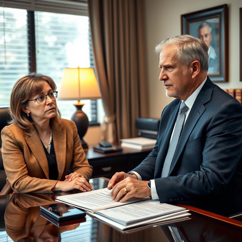 Wire Fraud lawyer Falls Church, VA