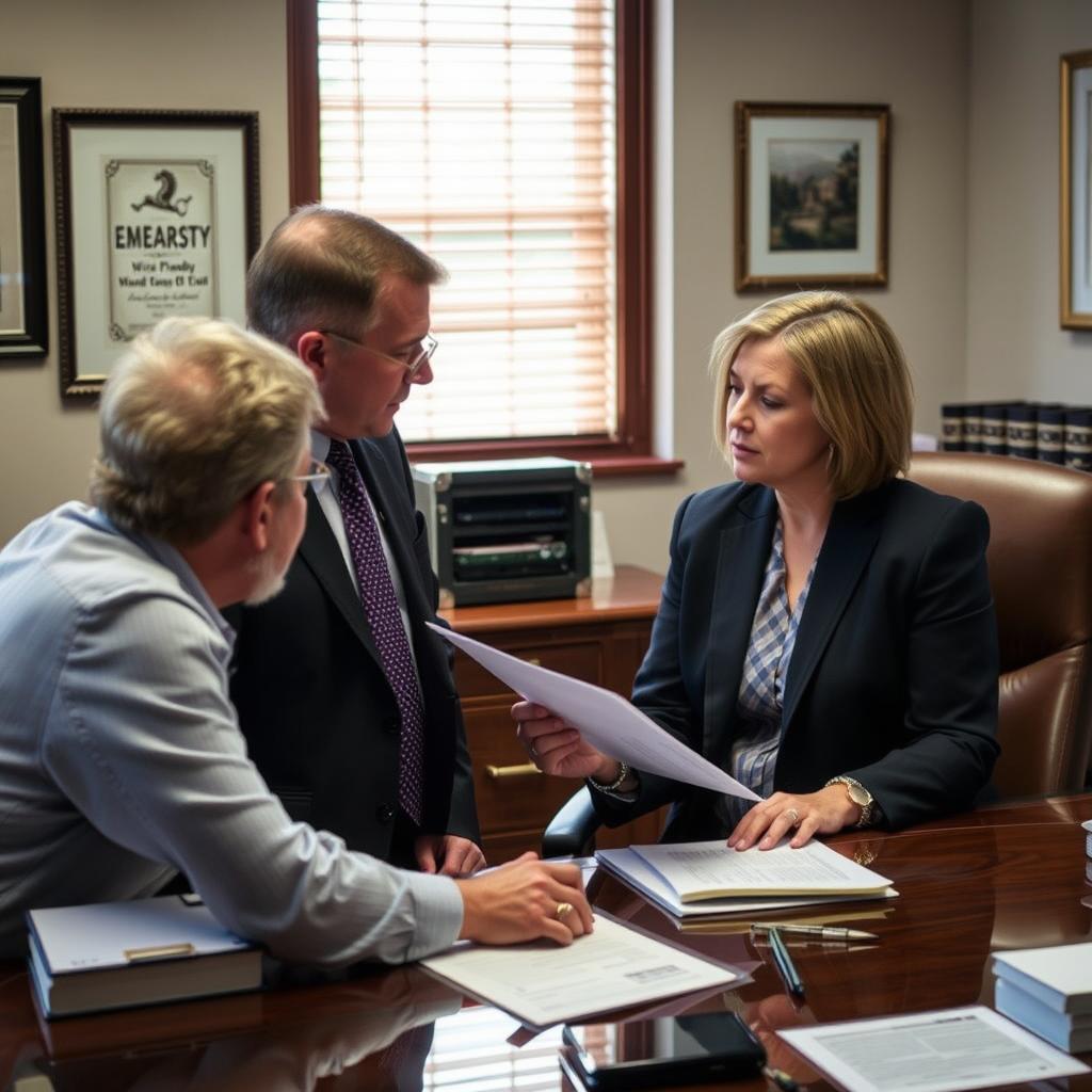 Wire Fraud lawyer Greene County, VA