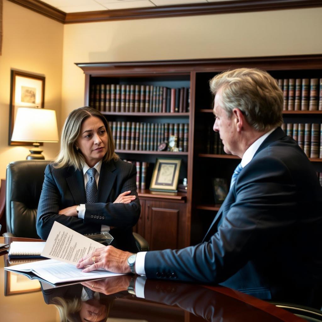 Wire Fraud lawyer King George County, VA