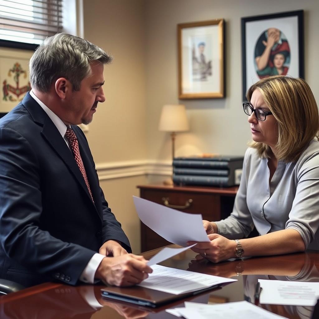 Wire Fraud lawyer Prince William County, VA