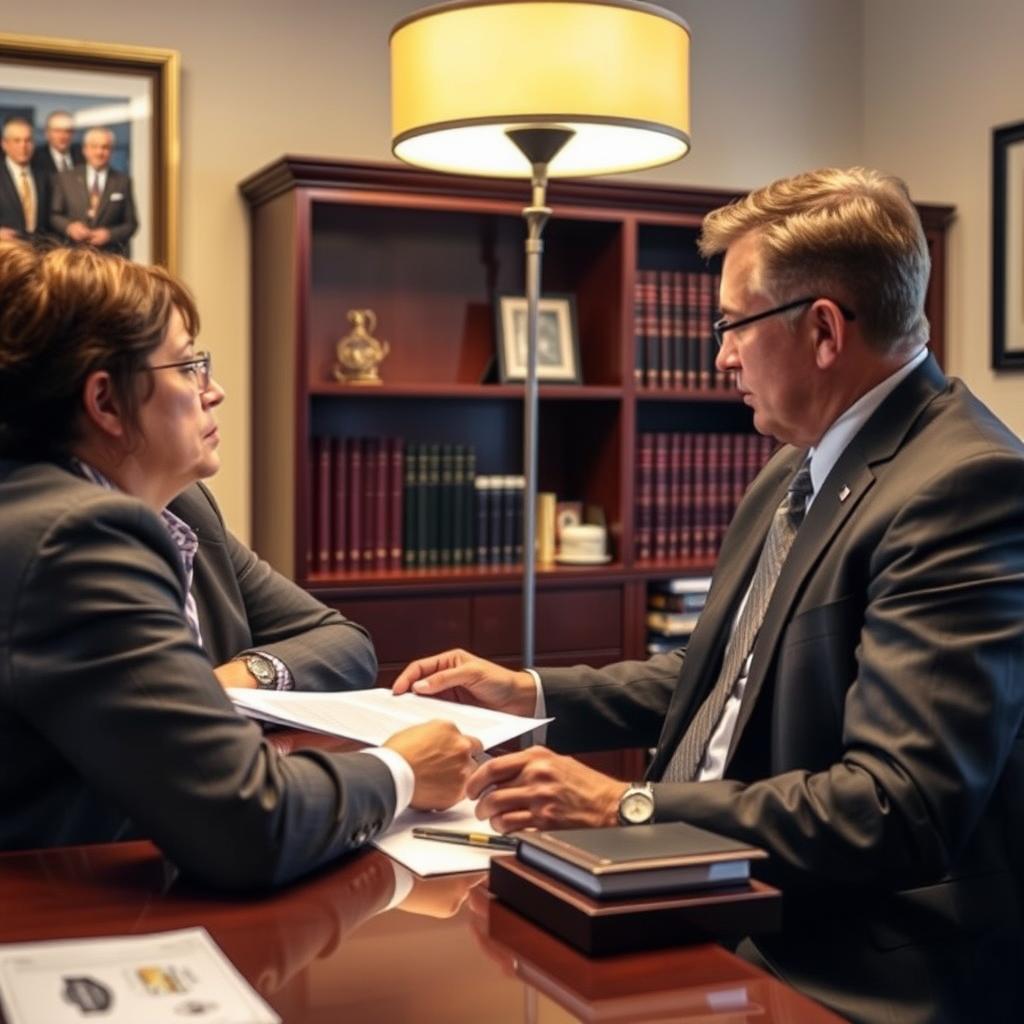 Wire Fraud lawyer Shenandoah County, VA