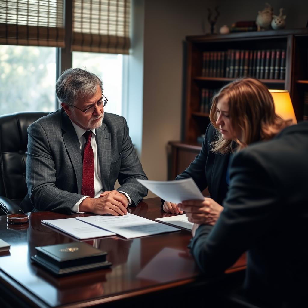 Wire Fraud lawyer Warren County, VA