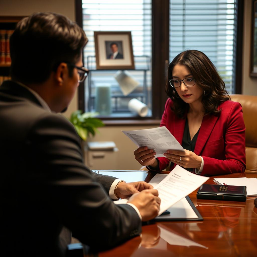 Witness Tampering lawyer Prince George County, VA
