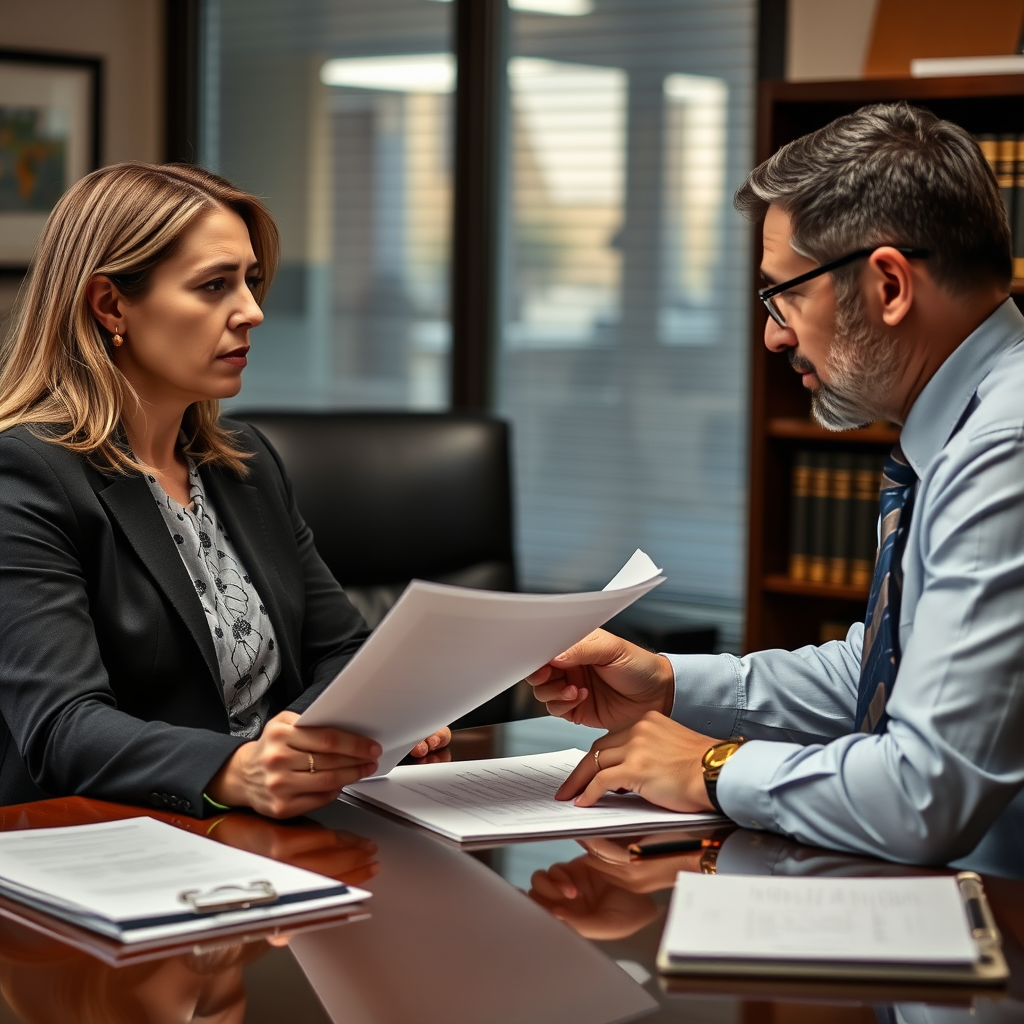 Carjacking lawyer Arlington County, VA