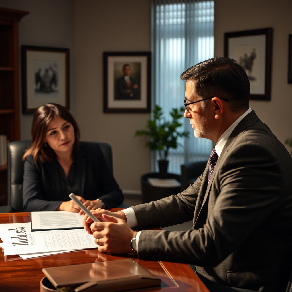 Carjacking lawyer Frederick County, VA