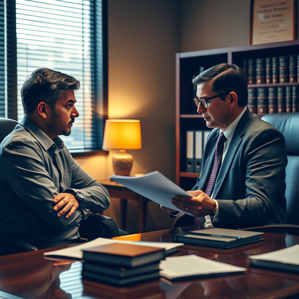 Carjacking lawyer Loudoun County, VA