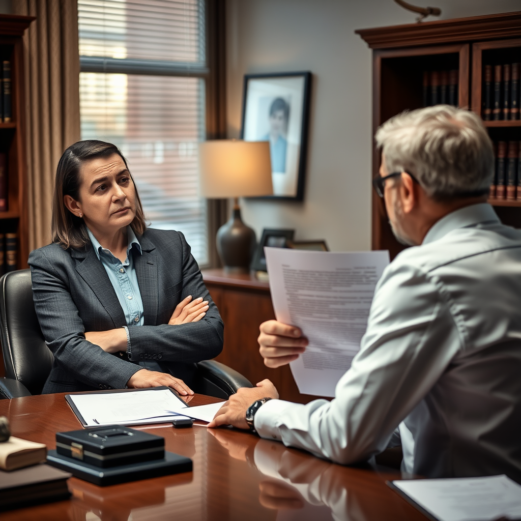 Carjacking lawyer Prince William County, VA