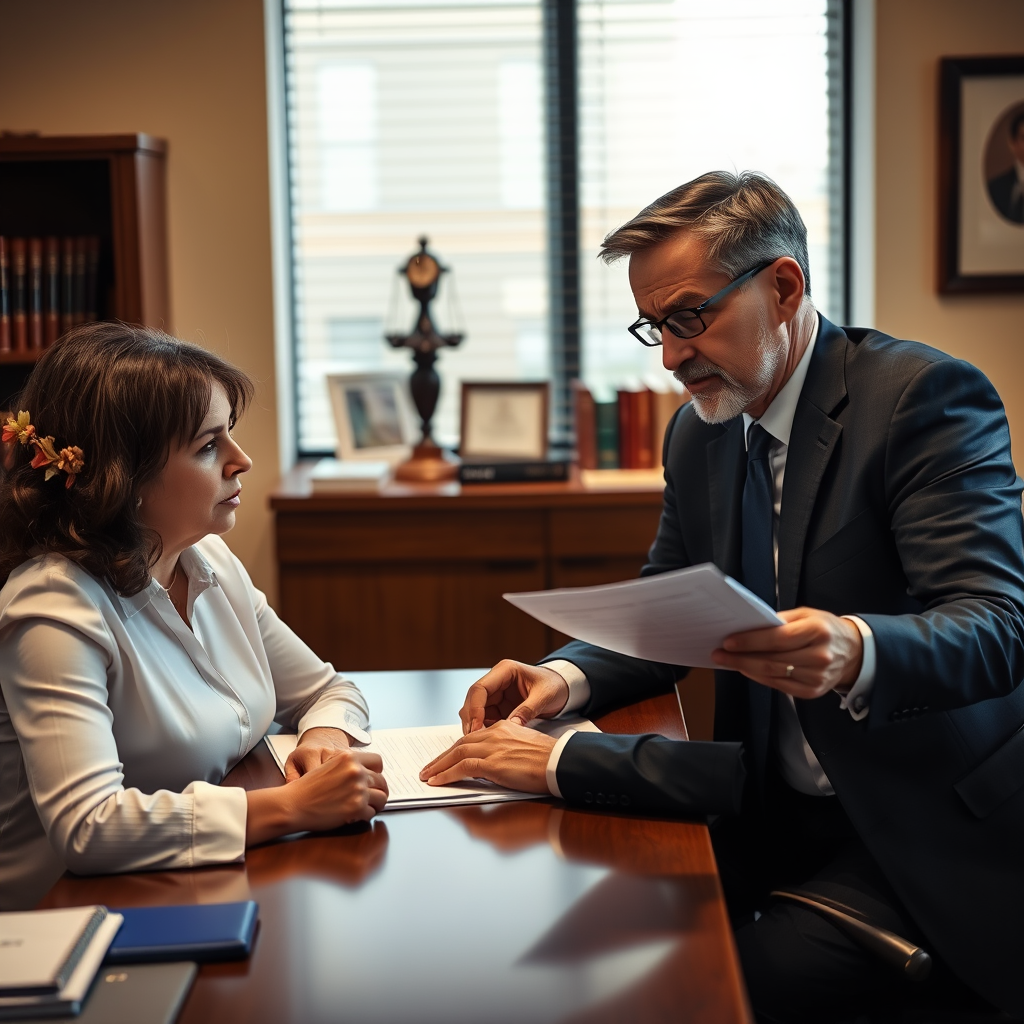 Carjacking lawyer Warren County, VA