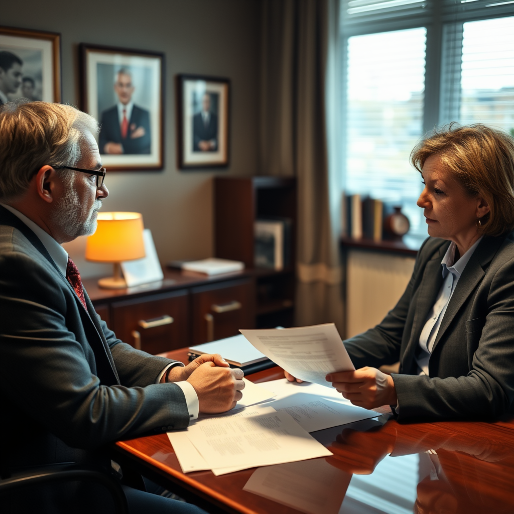 Destruction or Falsification of Records lawyer Alexandria, VA