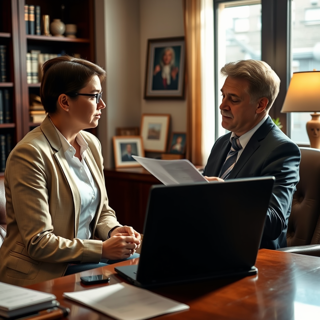 Destruction or Falsification of Records lawyer Augusta County, VA
