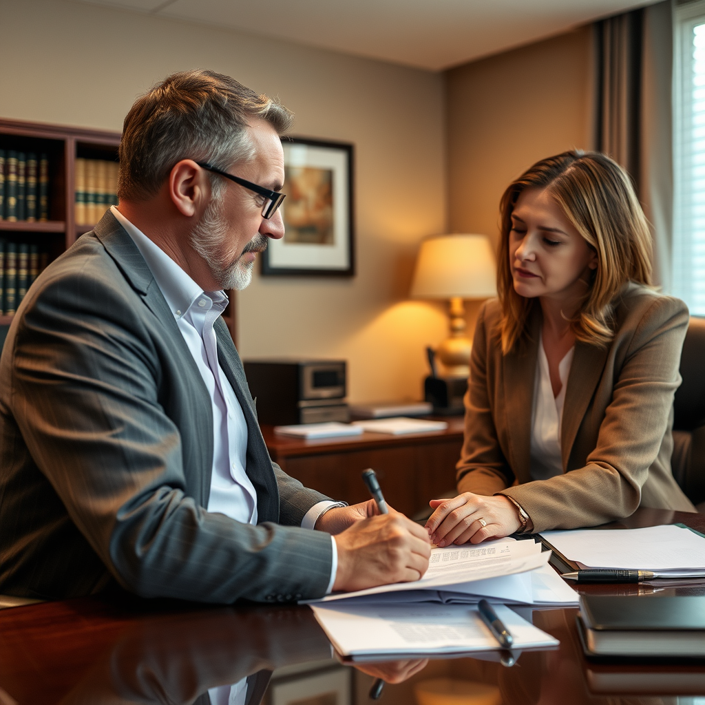 Destruction or Falsification of Records lawyer Bedford County, VA