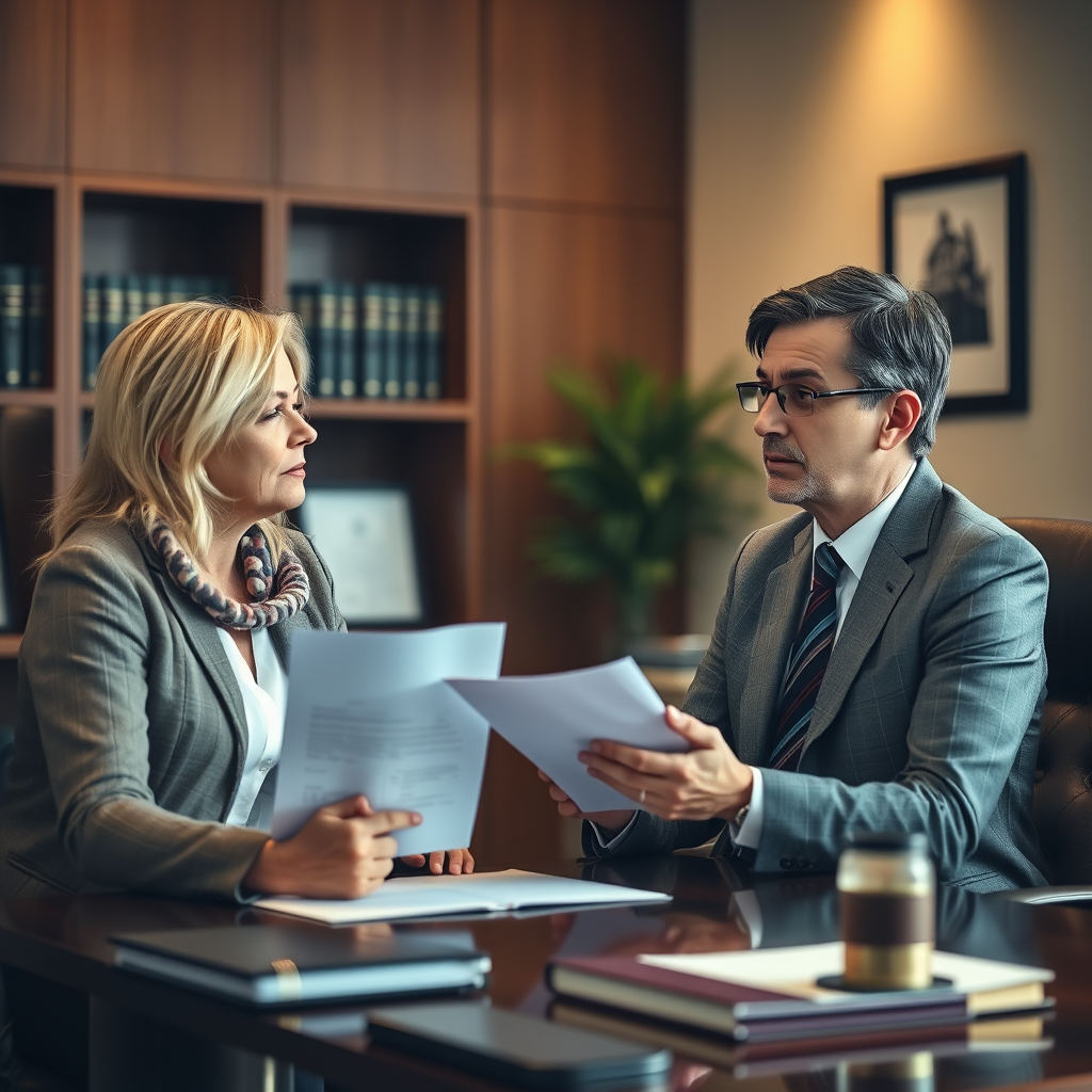 Destruction or Falsification of Records lawyer Caroline County, VA