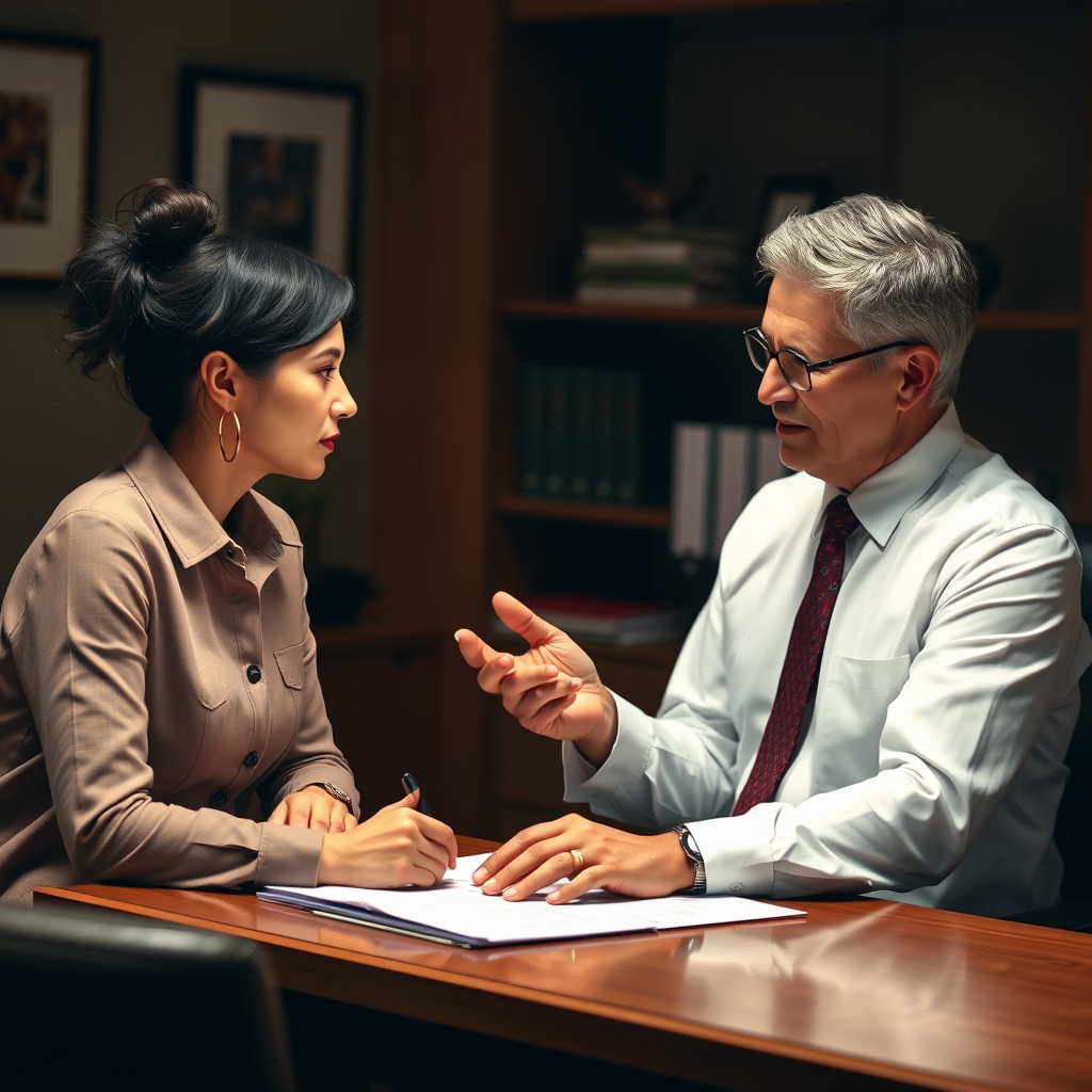 Destruction or Falsification of Records lawyer Fairfax County, VA