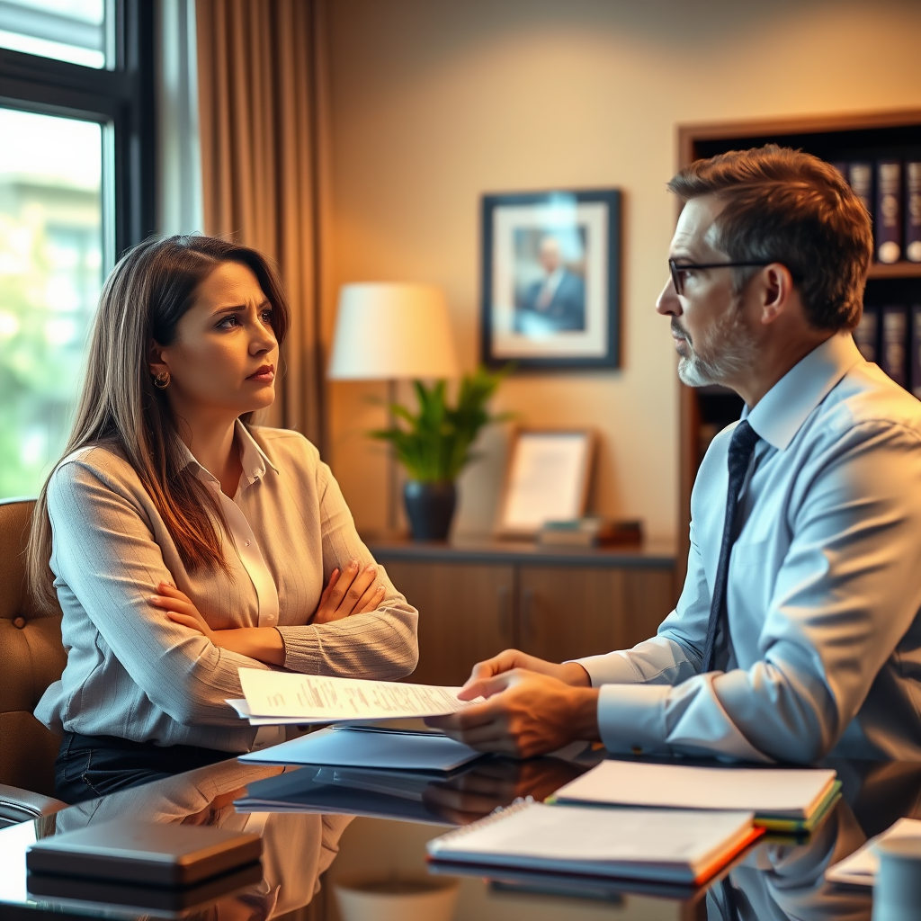 Destruction or Falsification of Records lawyer Fairfax, VA
