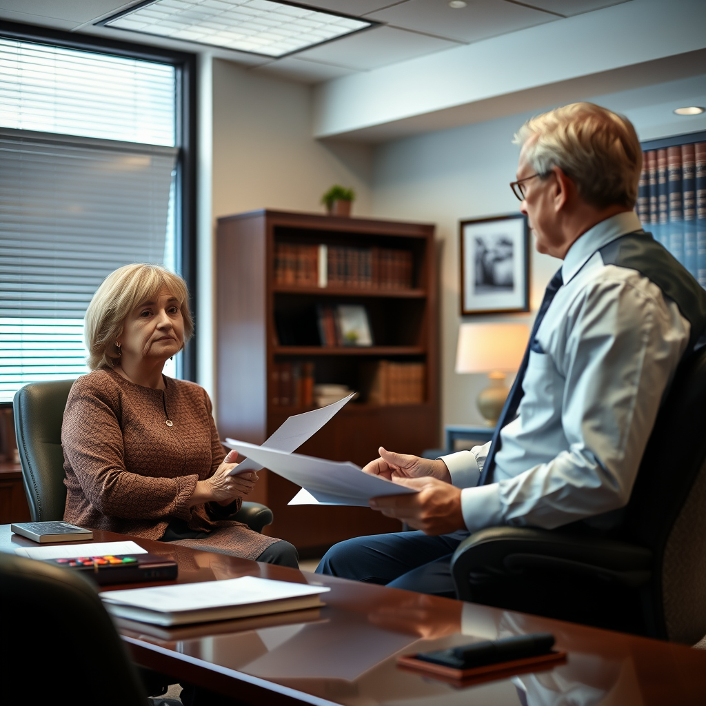 Destruction or Falsification of Records lawyer Frederick County, VA