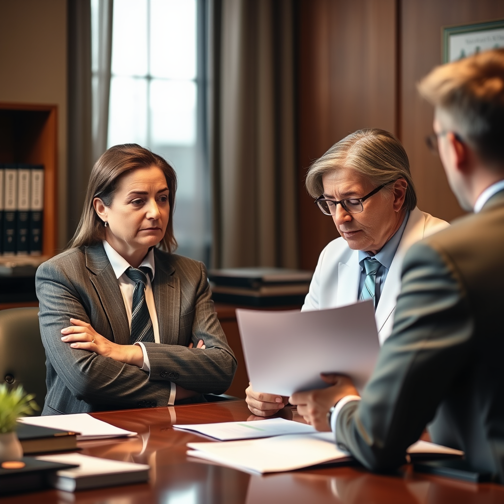 Destruction or Falsification of Records lawyer Fredericksburg, VA