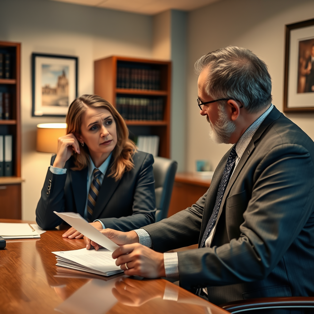 Destruction or Falsification of Records lawyer Gloucester County, VA