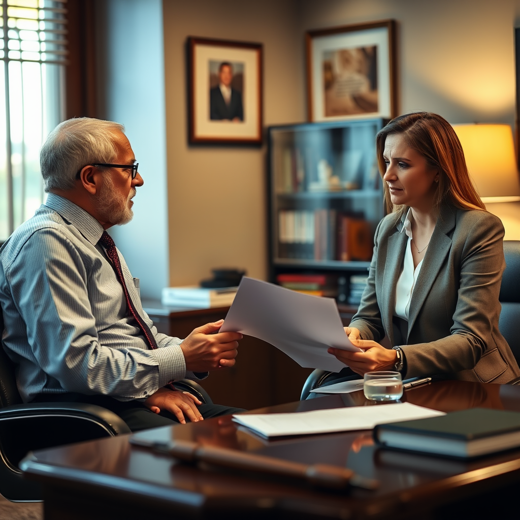 Destruction or Falsification of Records lawyer Greene County, VA