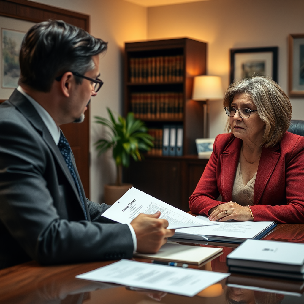 Destruction or Falsification of Records lawyer Hanover County, VA