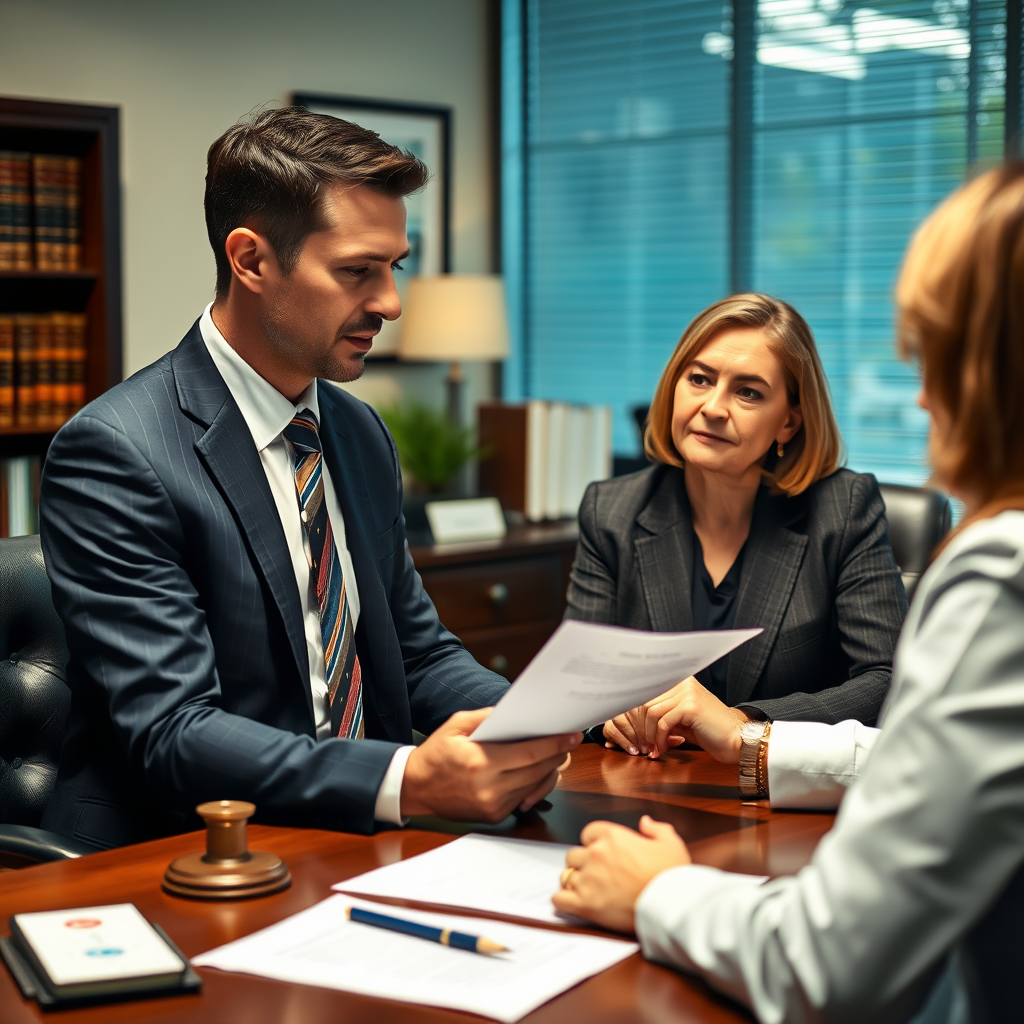 Destruction or Falsification of Records lawyer King George County, VA