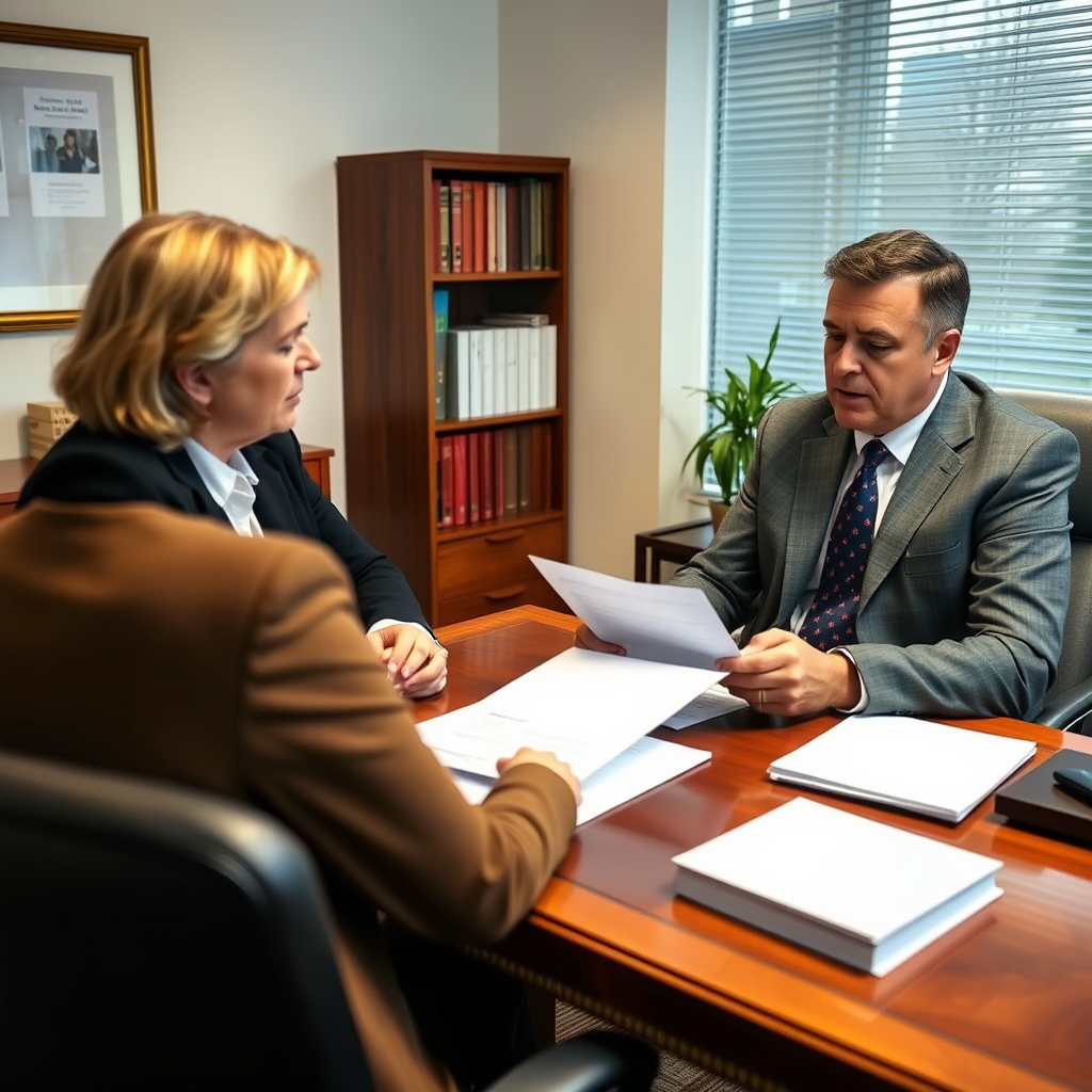 Destruction or Falsification of Records lawyer Lexington, VA