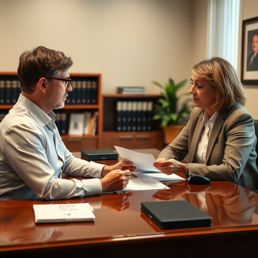 Destruction or Falsification of Records lawyer Manassas, VA