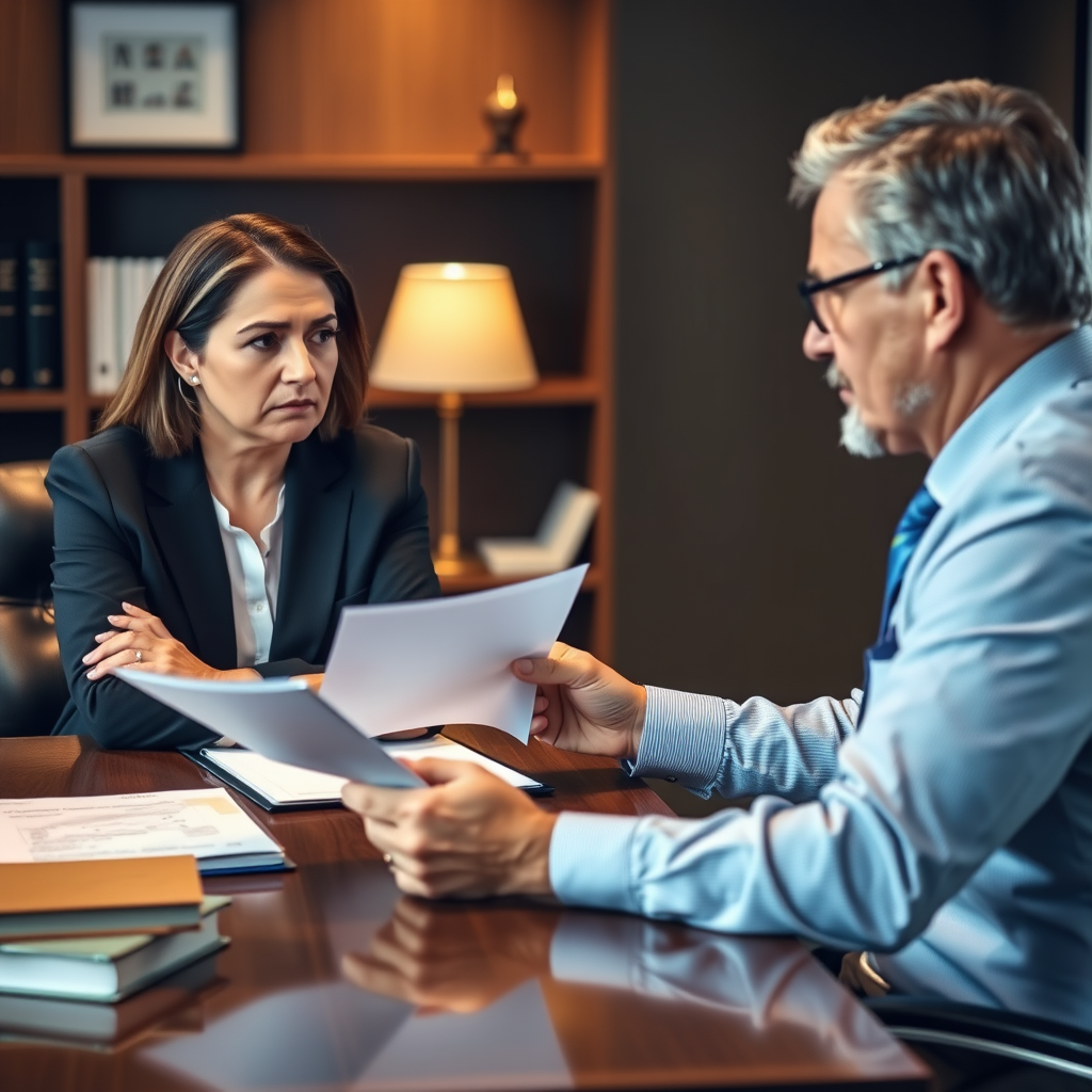 Destruction or Falsification of Records lawyer Orange County, VA