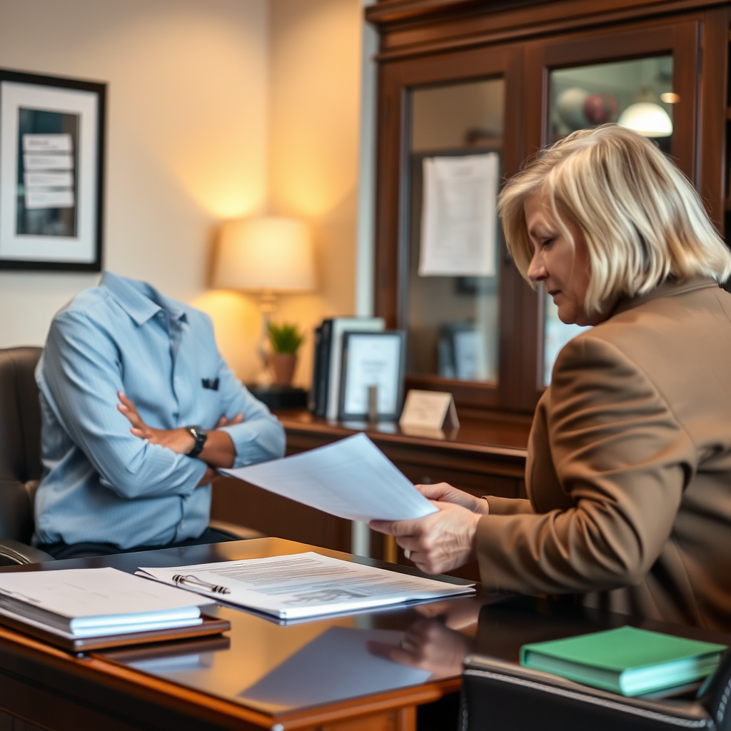 Destruction or Falsification of Records lawyer Prince William County, VA